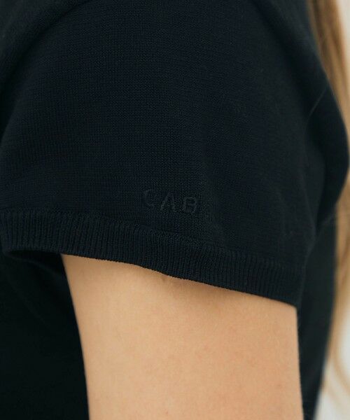 TOMORROWLAND / トゥモローランド ニット・セーター | コットンポリエステル フレンチスリーブプルオーバー | 詳細7