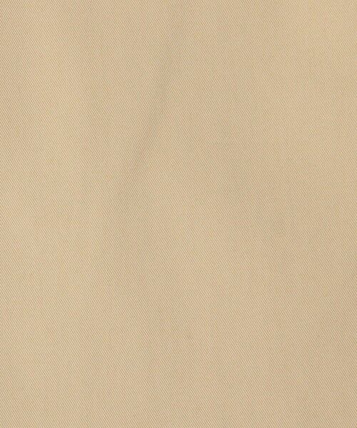 TOMORROWLAND / トゥモローランド ロング・マキシ丈スカート | コットンギャバジン 2タックロングスカート | 詳細11