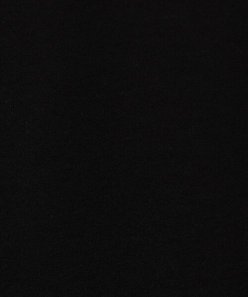 TOMORROWLAND / トゥモローランド Tシャツ | CABaN スビンコットン BIRDプリントTシャツ | 詳細10