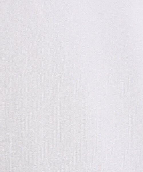 TOMORROWLAND / トゥモローランド Tシャツ | CABaN スビンコットン BIRDプリントTシャツ | 詳細9