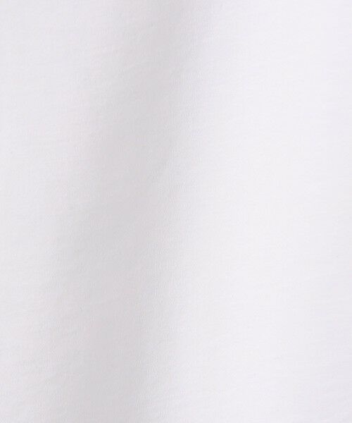 TOMORROWLAND / トゥモローランド Tシャツ | CABaN スビンコットン GREEN SHOWERプリントTシャツ | 詳細10