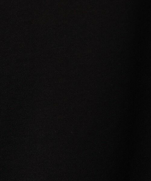 TOMORROWLAND / トゥモローランド Tシャツ | CABaN スビンコットン FLOWERSモチーフTシャツ | 詳細10