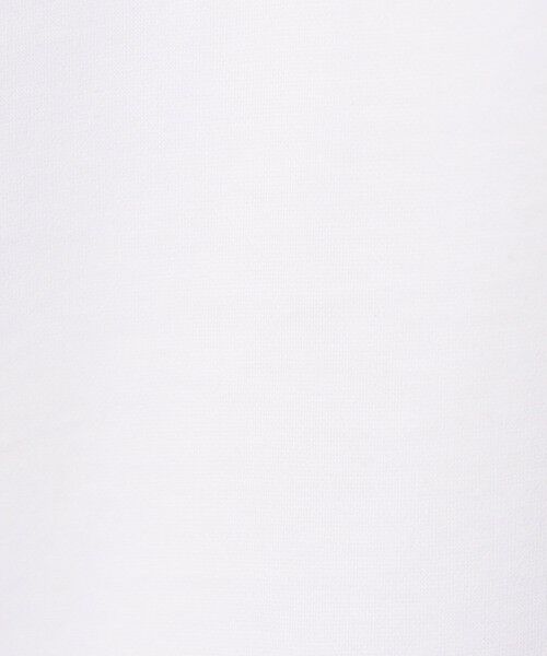 TOMORROWLAND / トゥモローランド Tシャツ | CABaN スビンコットン FLOWERSモチーフTシャツ | 詳細11