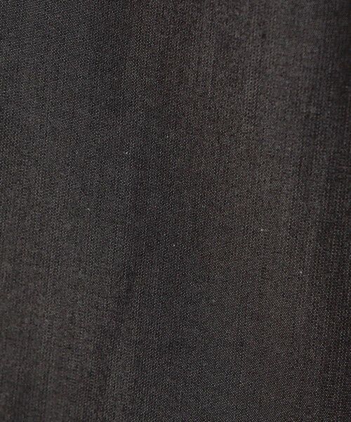 TOMORROWLAND / トゥモローランド その他パンツ | CABaN シャトルポプリン 1タックパンツ | 詳細11