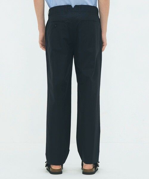 TOMORROWLAND / トゥモローランド その他パンツ | CABaN シャトルポプリン 1タックパンツ | 詳細5