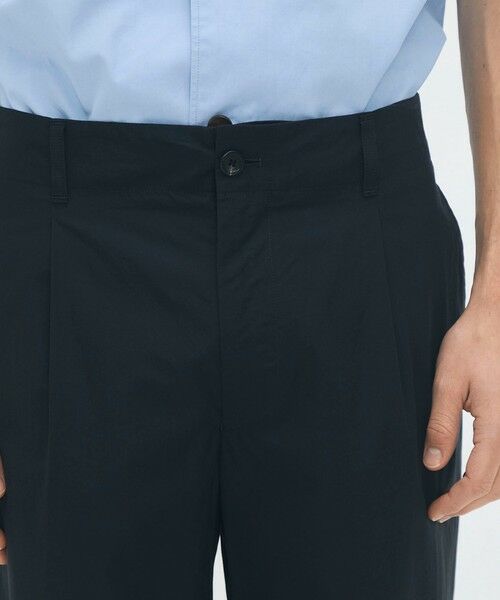 TOMORROWLAND / トゥモローランド その他パンツ | CABaN シャトルポプリン 1タックパンツ | 詳細6