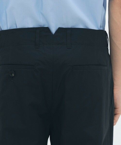 TOMORROWLAND / トゥモローランド その他パンツ | CABaN シャトルポプリン 1タックパンツ | 詳細7