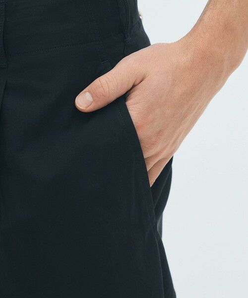 TOMORROWLAND / トゥモローランド その他パンツ | CABaN シャトルポプリン 1タックパンツ | 詳細8