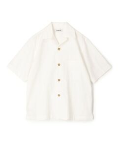TOMORROWLAND / トゥモローランド シャツ・ブラウス | CABaN シャトルポプリン 2-wayオープンカラーシャツ