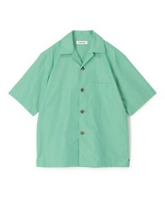TOMORROWLAND / トゥモローランド シャツ・ブラウス | CABaN シャトルポプリン 2-wayオープンカラーシャツ