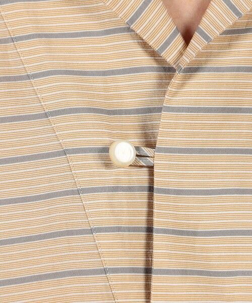 TOMORROWLAND / トゥモローランド シャツ・ブラウス | セルロールポリエステル スキッパー プルオーバーシャツ | 詳細8