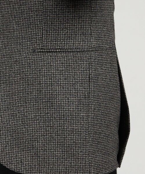 TOMORROWLAND / トゥモローランド テーラードジャケット | 【別注】De Petrillo CUMA ウール シングルブレステッド3Bジャケット | 詳細10