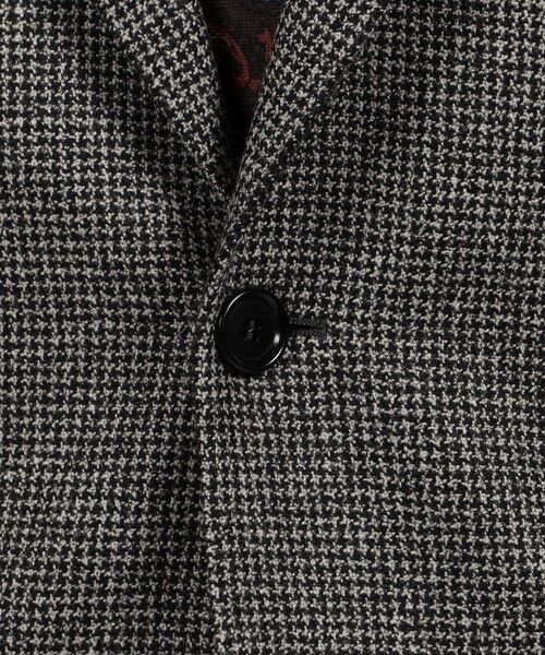 TOMORROWLAND / トゥモローランド テーラードジャケット | 【別注】De Petrillo CUMA ウール シングルブレステッド3Bジャケット | 詳細11