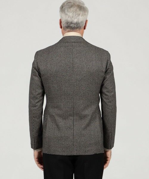 TOMORROWLAND / トゥモローランド テーラードジャケット | 【別注】De Petrillo CUMA ウール シングルブレステッド3Bジャケット | 詳細4