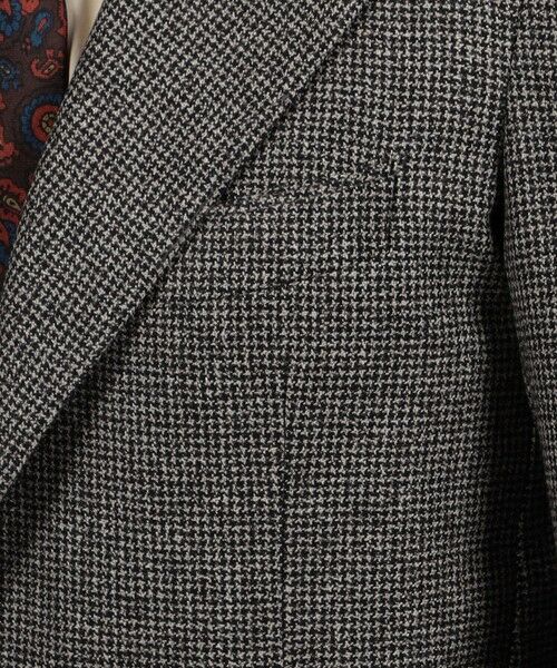 TOMORROWLAND / トゥモローランド テーラードジャケット | 【別注】De Petrillo CUMA ウール シングルブレステッド3Bジャケット | 詳細9