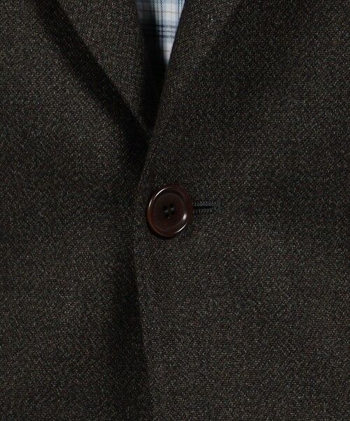 TOMORROWLAND / トゥモローランド テーラードジャケット | 【別注】De Petrillo CUMA ウール シングルブレステッド3Bジャケット | 詳細10