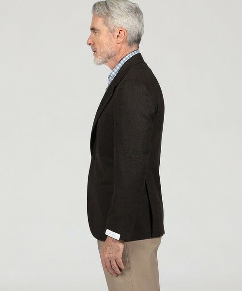 別注】De Petrillo CUMA ウール シングルブレステッド3B