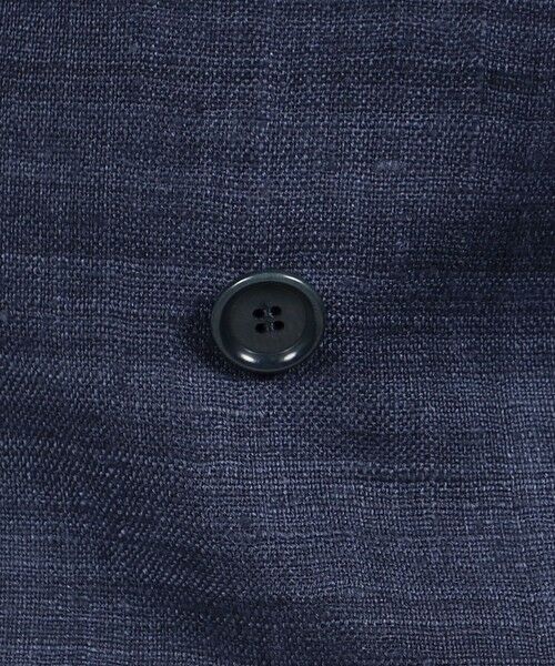 TOMORROWLAND / トゥモローランド テーラードジャケット | 【別注】De Petrillo SIBILLA シルクネップ ダブルブレステッド6Bジャケット | 詳細11