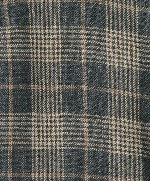 TOMORROWLAND / トゥモローランド ブルゾン | リネン ダブルポケット シャツジャケット SOLBIATI | 詳細23