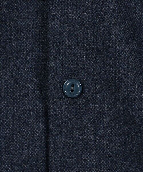 TOMORROWLAND / トゥモローランド ブルゾン | 【別注】GUY ROVER ポリエステルウール オーバーシャツ | 詳細9