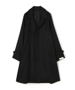 値下げ❗️美品❗️Caban キャバン　コートＳサイズ キャバン CABaN CABaN ウールギャバジン スタンドカラーコート
