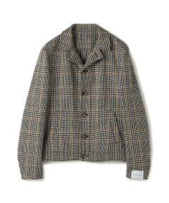 【美品】BAGUTTA NLATINO GLT リネンシャツブルゾン Bagutta（バグッタ）の「BAGUTTA / リネン 3rdタイプ シャツ