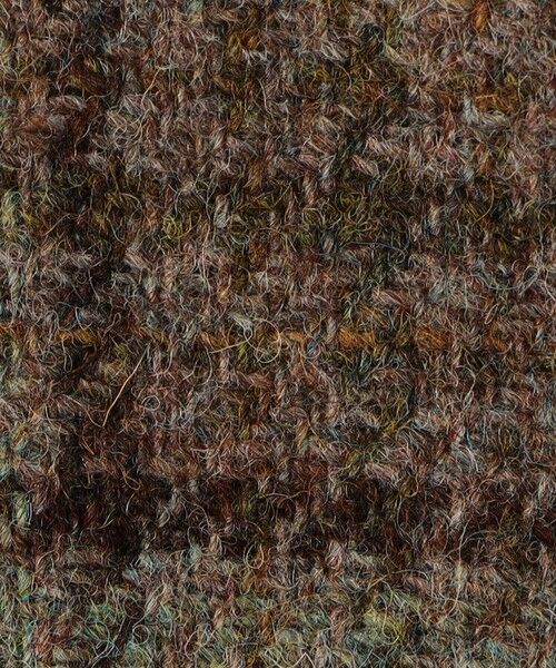 TOMORROWLAND / トゥモローランド ブルゾン | 【別注】CARUSO ウールチェック ショートブルゾン | 詳細13