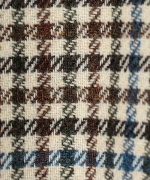 TOMORROWLAND / トゥモローランド ステンカラーコート | ERRICO FORMICOLA ウールベルテッドコート | 詳細1