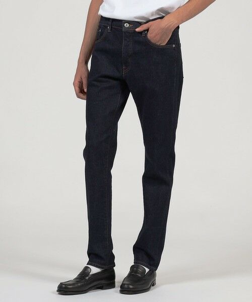 TOMORROWLAND / トゥモローランド デニムパンツ | 【別注】EDWIN SLIM TAPPERED ONE WASHED デニムパンツ | 詳細1