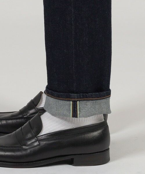 TOMORROWLAND / トゥモローランド デニムパンツ | 【別注】EDWIN SLIM TAPPERED ONE WASHED デニムパンツ | 詳細11