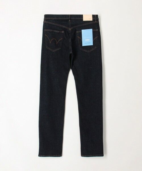 TOMORROWLAND / トゥモローランド デニムパンツ | 【別注】EDWIN SLIM TAPPERED ONE WASHED デニムパンツ | 詳細13