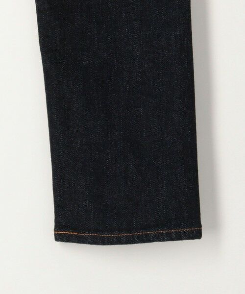 TOMORROWLAND / トゥモローランド デニムパンツ | 【別注】EDWIN SLIM TAPPERED ONE WASHED デニムパンツ | 詳細16