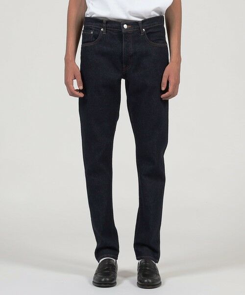 TOMORROWLAND / トゥモローランド デニムパンツ | 【別注】EDWIN SLIM TAPPERED ONE WASHED デニムパンツ | 詳細2