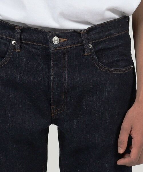 TOMORROWLAND / トゥモローランド デニムパンツ | 【別注】EDWIN SLIM TAPPERED ONE WASHED デニムパンツ | 詳細5
