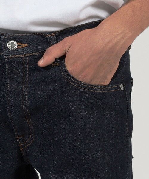 TOMORROWLAND / トゥモローランド デニムパンツ | 【別注】EDWIN SLIM TAPPERED ONE WASHED デニムパンツ | 詳細7