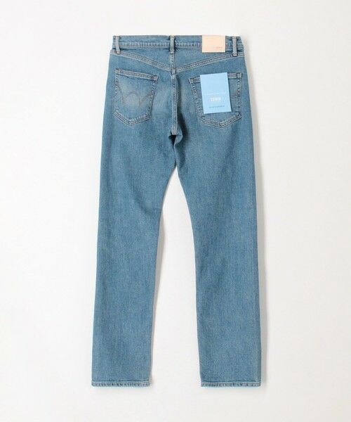 TOMORROWLAND / トゥモローランド デニムパンツ | 【別注】EDWIN SLIM TAPPERED USED デニムパンツ | 詳細13