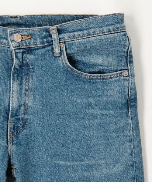 TOMORROWLAND / トゥモローランド デニムパンツ | 【別注】EDWIN SLIM TAPPERED USED デニムパンツ | 詳細14