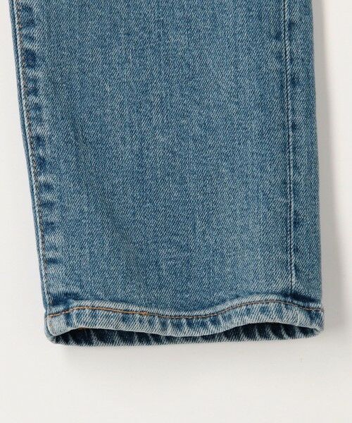 TOMORROWLAND / トゥモローランド デニムパンツ | 【別注】EDWIN SLIM TAPPERED USED デニムパンツ | 詳細16