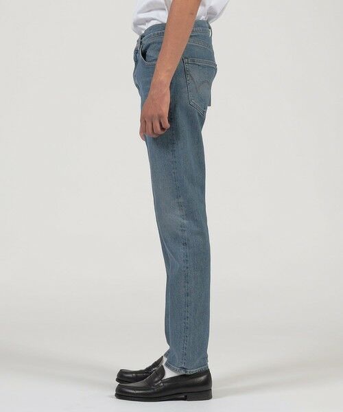 TOMORROWLAND / トゥモローランド デニムパンツ | 【別注】EDWIN SLIM TAPPERED USED デニムパンツ | 詳細3