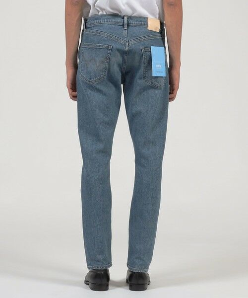 TOMORROWLAND / トゥモローランド デニムパンツ | 【別注】EDWIN SLIM TAPPERED USED デニムパンツ | 詳細4
