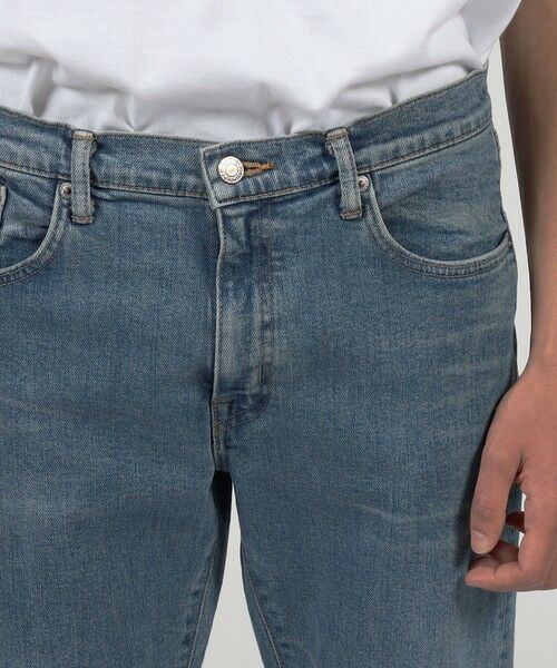 TOMORROWLAND / トゥモローランド デニムパンツ | 【別注】EDWIN SLIM TAPPERED USED デニムパンツ | 詳細5