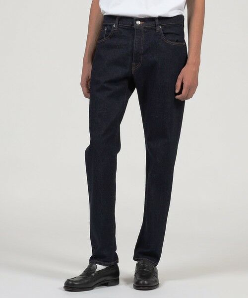 TOMORROWLAND / トゥモローランド その他パンツ | 【別注】EDWIN REGULAR TAPPERED ONE WASHED デニムパンツ | 詳細1