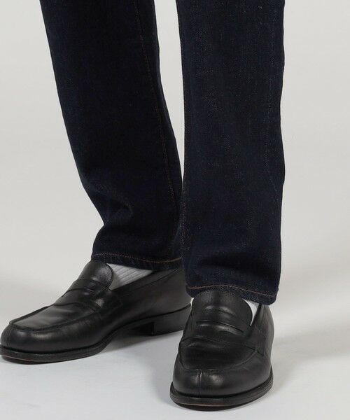 TOMORROWLAND / トゥモローランド その他パンツ | 【別注】EDWIN REGULAR TAPPERED ONE WASHED デニムパンツ | 詳細10