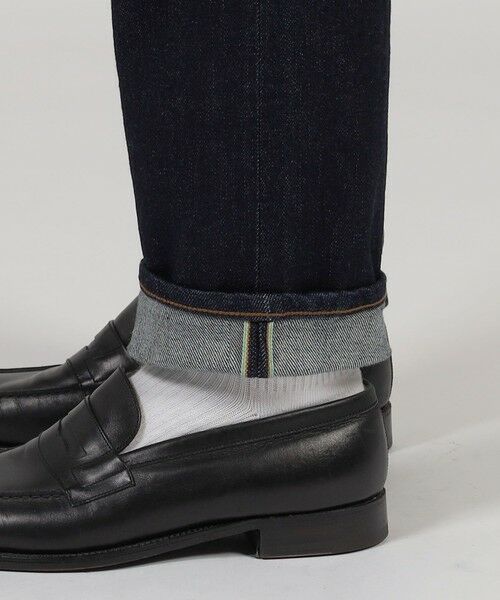 TOMORROWLAND / トゥモローランド その他パンツ | 【別注】EDWIN REGULAR TAPPERED ONE WASHED デニムパンツ | 詳細11