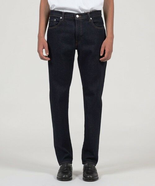 TOMORROWLAND / トゥモローランド その他パンツ | 【別注】EDWIN REGULAR TAPPERED ONE WASHED デニムパンツ | 詳細2