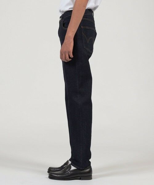 TOMORROWLAND / トゥモローランド その他パンツ | 【別注】EDWIN REGULAR TAPPERED ONE WASHED デニムパンツ | 詳細3