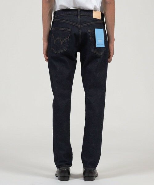 TOMORROWLAND / トゥモローランド その他パンツ | 【別注】EDWIN REGULAR TAPPERED ONE WASHED デニムパンツ | 詳細4