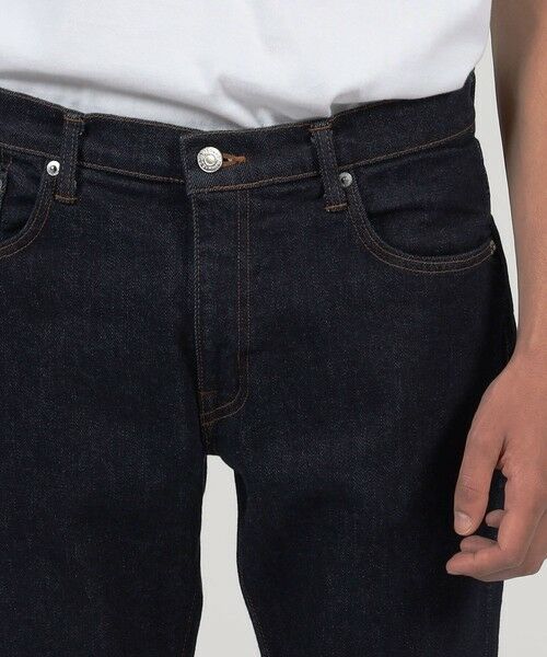 TOMORROWLAND / トゥモローランド その他パンツ | 【別注】EDWIN REGULAR TAPPERED ONE WASHED デニムパンツ | 詳細5