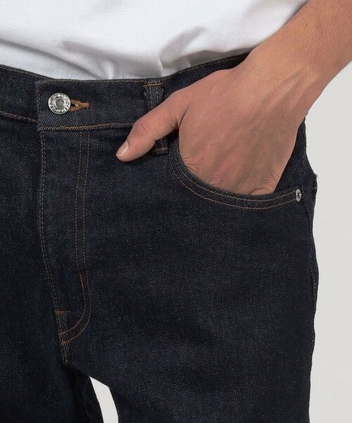 TOMORROWLAND / トゥモローランド その他パンツ | 【別注】EDWIN REGULAR TAPPERED ONE WASHED デニムパンツ | 詳細7