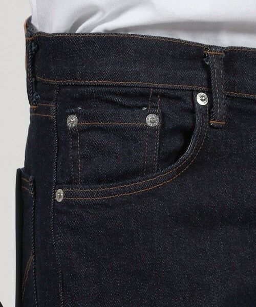 TOMORROWLAND / トゥモローランド その他パンツ | 【別注】EDWIN REGULAR TAPPERED ONE WASHED デニムパンツ | 詳細8